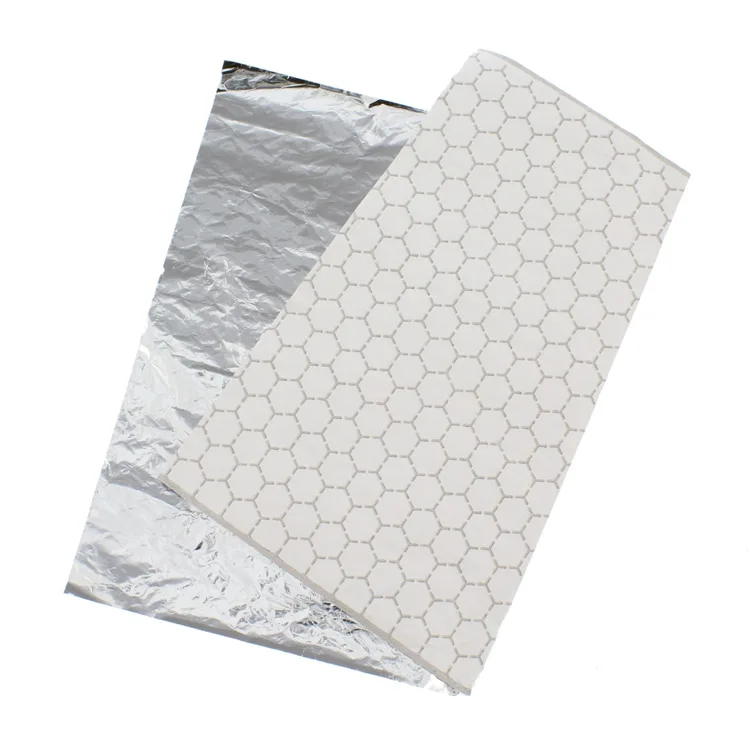 Honeycomb Insulated Cushion Foil Wrap 1