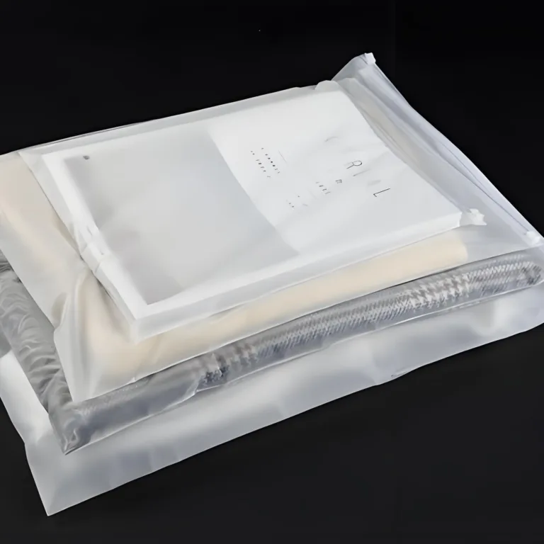 Grip Zip Lock Bag (W Or WO Slider) 2