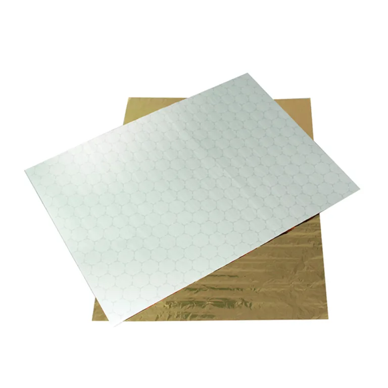 Honeycomb Insulated Cushion Foil Wrap 2