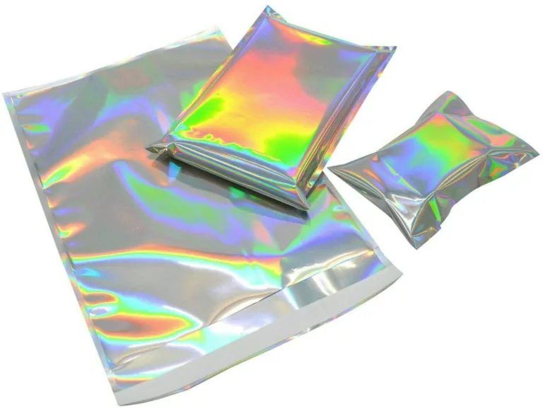 Mailer Bag (Poly  Paper  Metallic) 2