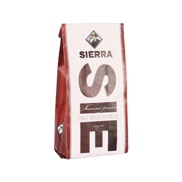 Side Gussted Bag 2