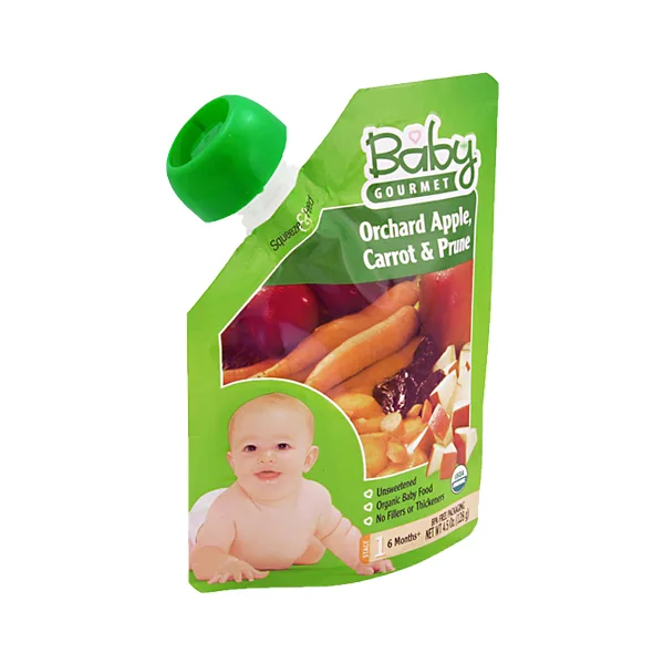 Spout Bag 2