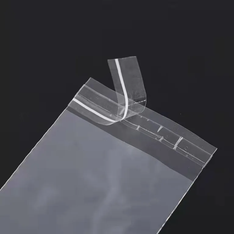 Grip Zip Lock Bag (W Or WO Slider) 3