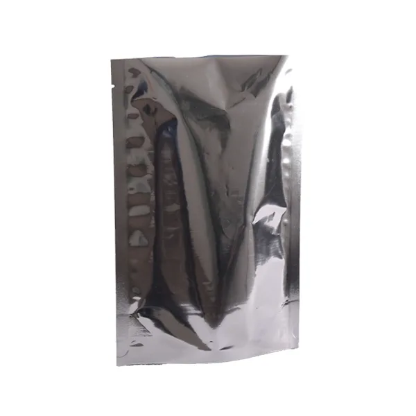 Stand Up Bag (W Or WO Zipper) 3