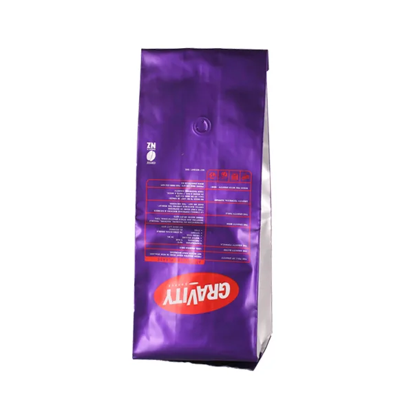 Side Gussted Bag 4