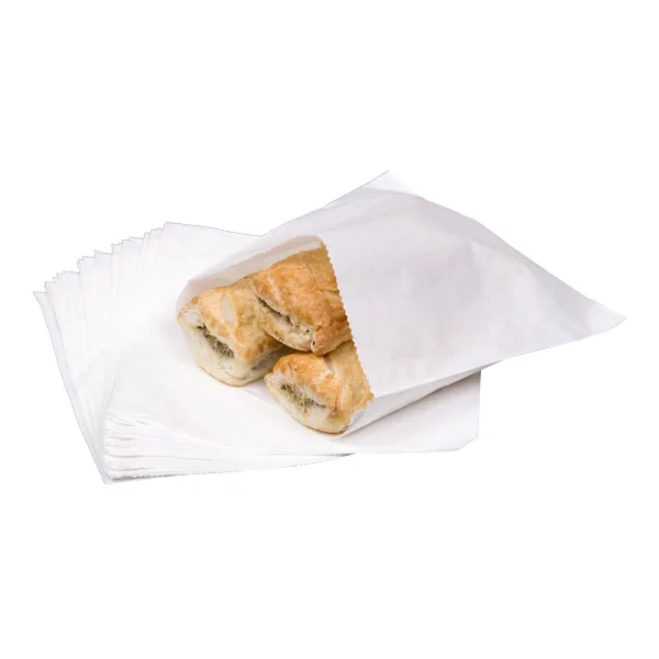 Greaseproof Paper Sheet Bag 4