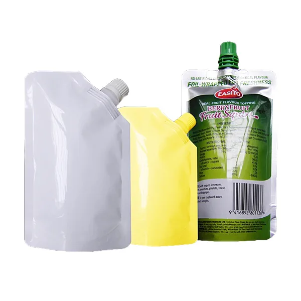 Spout Bag 5