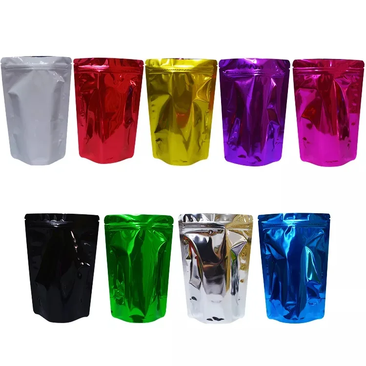 Mylar Bag 6