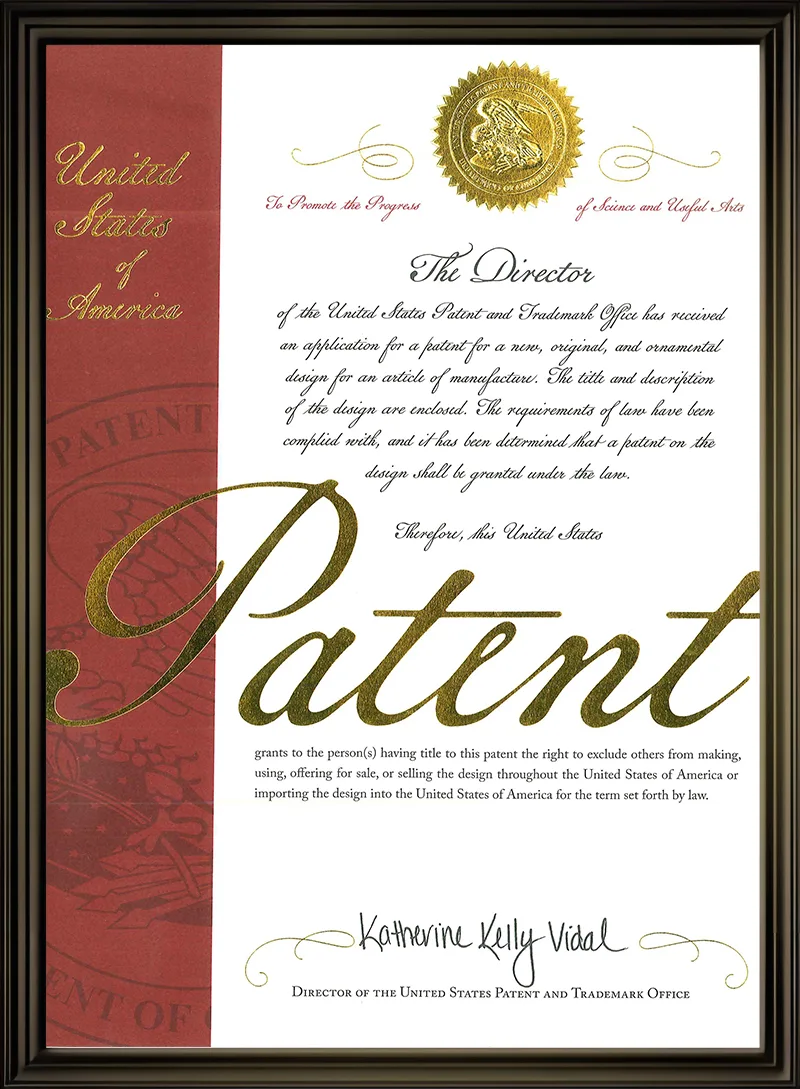 5. USA PATENT