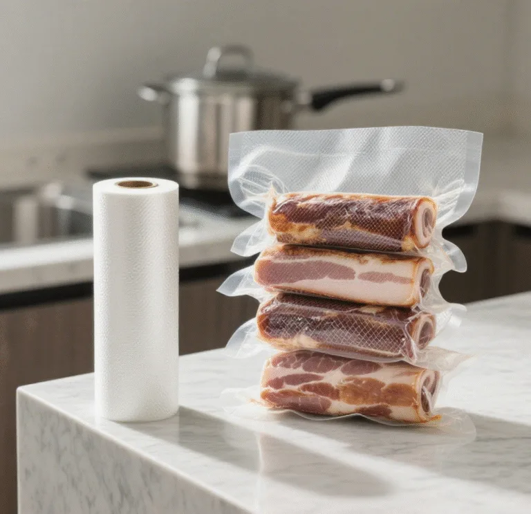 Generate Picture with Transparent Embossed Vacuum Bag (6)